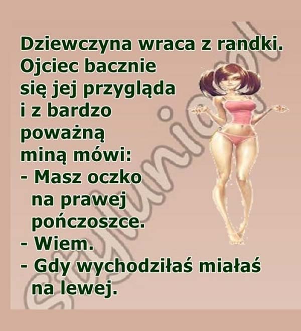 Dziewczyna na randki
